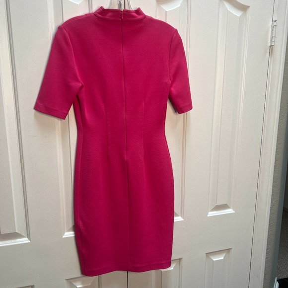 St. John short sleeve dress NWT - Picture 3 of 6